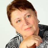 Наталия Потапова — Flyura Gabdulovna