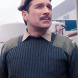 Nicholas Courtney — Sergeant