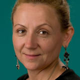 Olena Bondareva-Repina — Petro's Mother