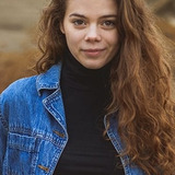 Marie-Ève Beauregard — Anna & Peter's Daughter