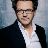 Andreas Fröhlich — Man at Junkyard