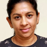M. Soundarya Saravanan — Hostel Warden