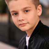 John Jackson Hunter — Hardin Scott (kid)