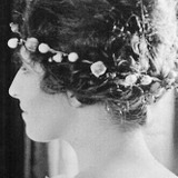 Dorothy West — At Luncheon