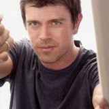 Chad Randau — Waiter (uncredited)