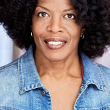 Nadine Mozon — Abused Woman