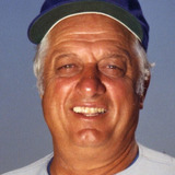 Tommy Lasorda — Military Officer (uncredited)