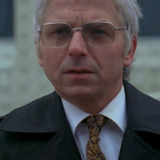 Bernard Papineau — Le policier