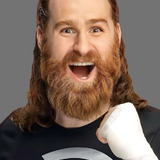 Rami Sebei — Sami Zayn