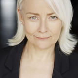 Dawn Ford — (voice)