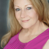 Ellen Crouch — Fancy Restaurant Patron