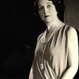 Evelyn Hall — Lady Randolph
