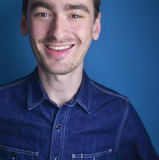 Tim Simon — Waiter