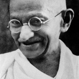Mahatma Gandhi — Self (archive footage)