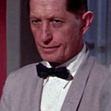 Jeffrey Sayre — Man at Table During Nightclub Number (uncredited)