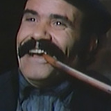 Michele Cimarosa — Mexican Bounty Target (uncredited)