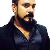 Raj Kalesh — Circus Announcer