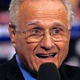 Larry Merchant — HBO Commentator