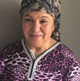 Saïda Bekkouche — Djamel's Aunt