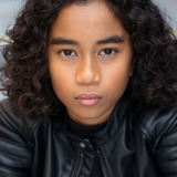 Yonas Kibreab — Elio Solis (voice)