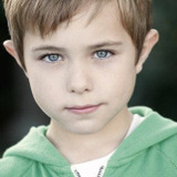 Frank Gingerich — Young Larry