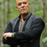 Steven Grives — Dr. Moore