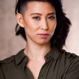 Erika Ishii — Doctor Light / Dr. Hoshi / Huntress (voice)