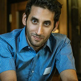 Amrou Al-Kadhi — Julie's Interviewer