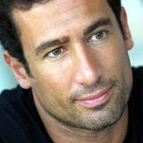 Paolo Calissano — Roman CIA Agent