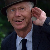 Arthur Tovey — Racetrack Cashier (uncredited)