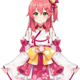 Sakura Miko — Sakura Miko
