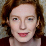 Luise Wolfram — Blumenverkäuferin