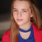 Evangeline Rose — Young Maude