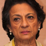 Tanuja Samarth — Arun's Mother