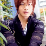 古原靖久 — Sosuke Ezumi / Go-on Red