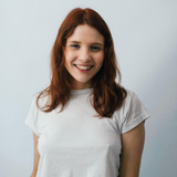 Esmeralda Segui — Alumna de gym