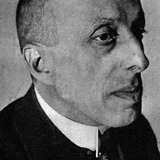 Naum Rogozhin — Black monk
