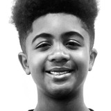 Eric Jermaine Lavette Jr. — Kid with Santa