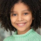 Саванна Скиннер-Генри — Aladnean Child