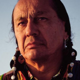 Russell Means — Chingachgook