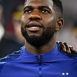 Samuel Umtiti — Self