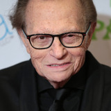 Larry King — Larry King