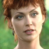 Tamara Gorski — Young Woman in Bar