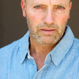 Peter Woodward — Col. Martin