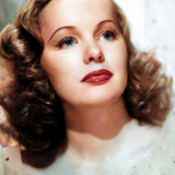 Peggy Cummins — Lucy, Hawlett Trucking Secretary