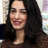 Amal Clooney — Self