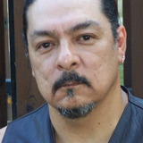 Pete O. Partida — Axel, Biker