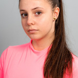 Celine Peña — Mónica niña