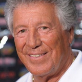 Mario Andretti — Mario Andretti (voice)