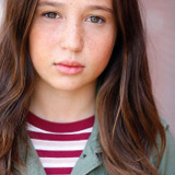 Lucia Ryan — Orphan Girl #1 / Sophie Understudy